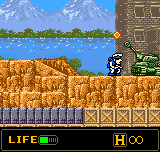 Metal Slug - 1st Mission Screenshot 1